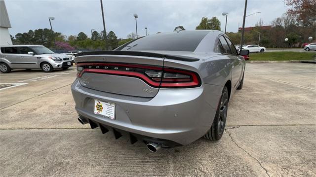 used 2017 Dodge Charger car, priced at $28,500