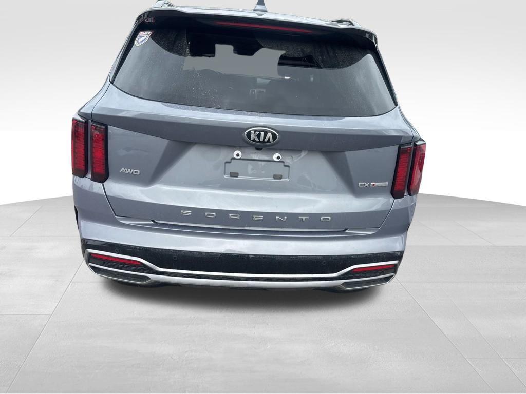 used 2021 Kia Sorento car