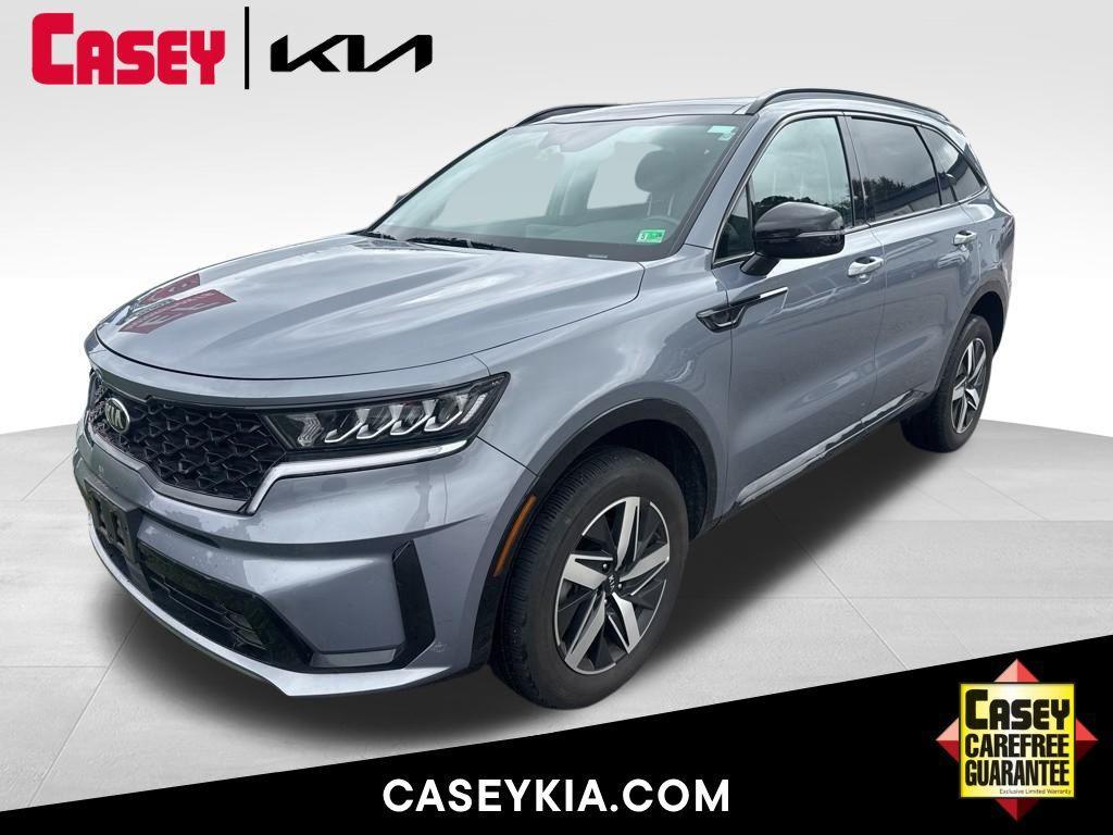 used 2021 Kia Sorento car