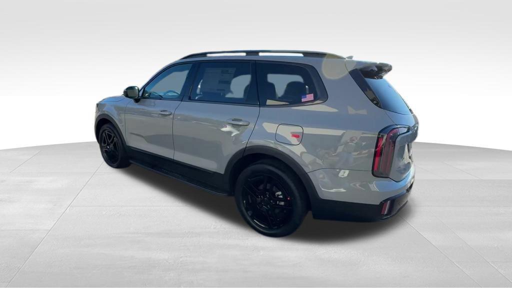 new 2025 Kia Telluride car, priced at $56,175