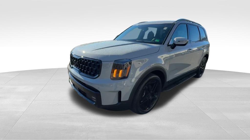 new 2025 Kia Telluride car, priced at $56,175