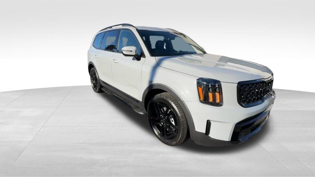 new 2025 Kia Telluride car, priced at $56,175