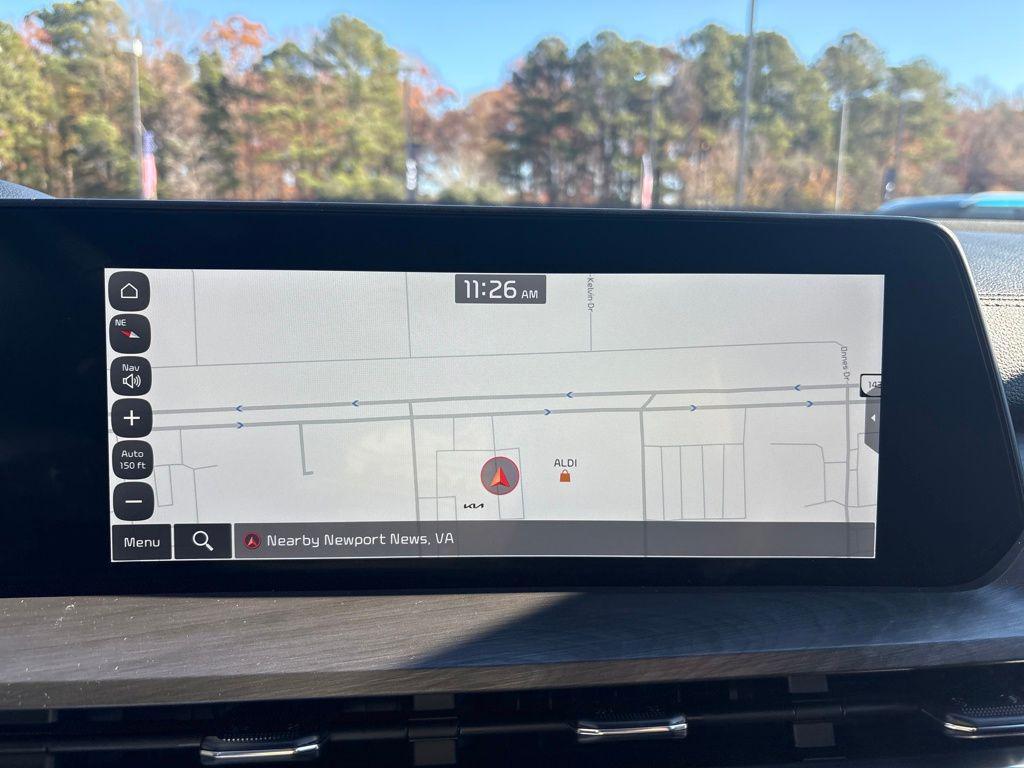 new 2025 Kia Telluride car, priced at $56,175