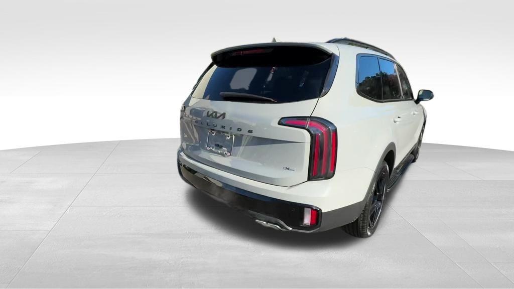 new 2025 Kia Telluride car, priced at $56,175