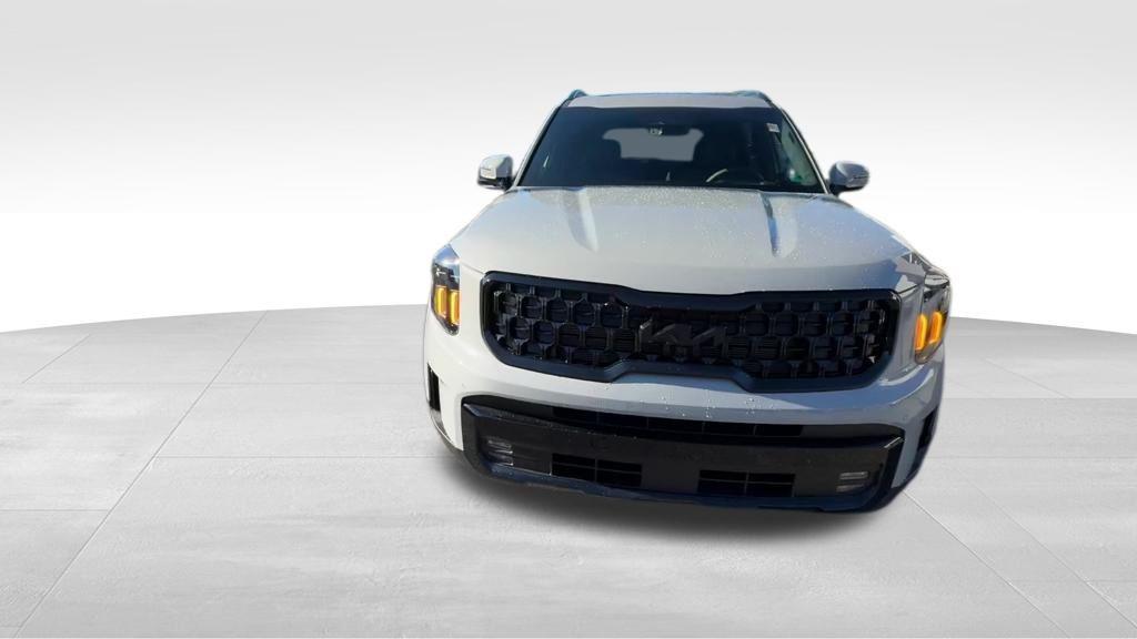new 2025 Kia Telluride car, priced at $56,175