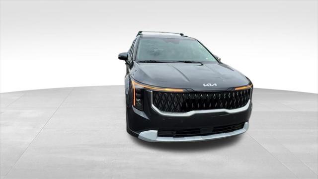 new 2026 Kia Carnival Hybrid car, priced at $45,665