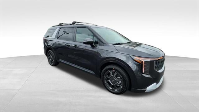 new 2026 Kia Carnival Hybrid car, priced at $45,665