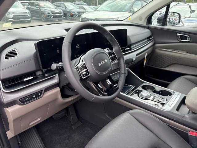 new 2026 Kia Carnival Hybrid car, priced at $45,665