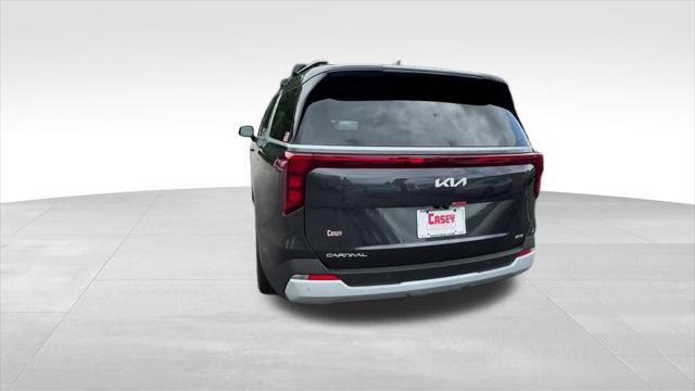new 2026 Kia Carnival Hybrid car, priced at $45,665