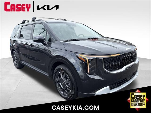 new 2026 Kia Carnival Hybrid car, priced at $45,665