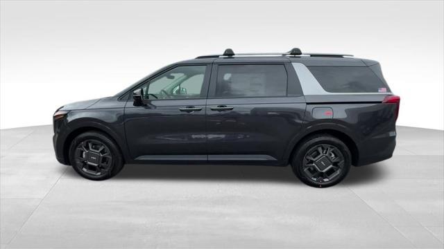 new 2026 Kia Carnival Hybrid car, priced at $45,665