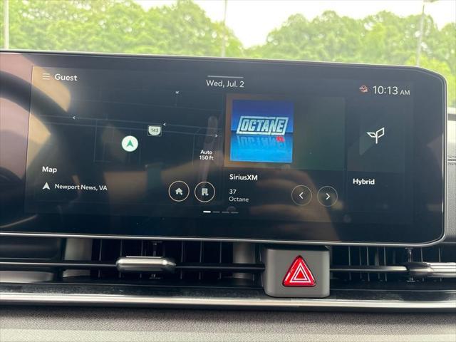new 2026 Kia Carnival Hybrid car, priced at $45,665