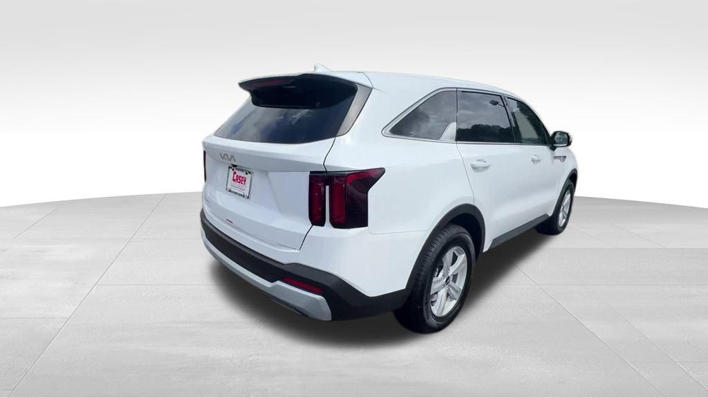 new 2025 Kia Sorento car, priced at $33,655