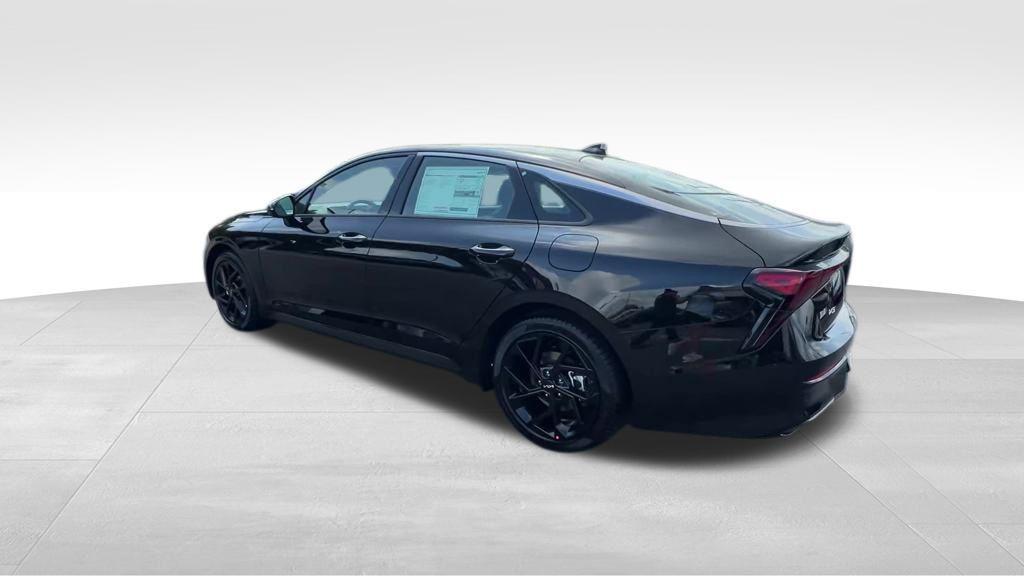 new 2026 Kia K5 car, priced at $34,200