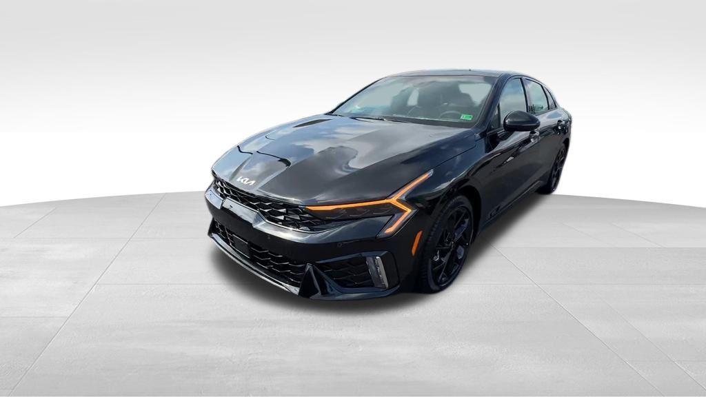 new 2026 Kia K5 car, priced at $34,200