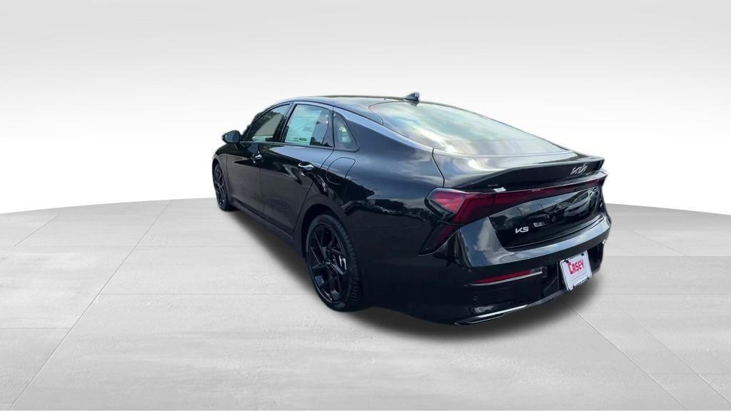 new 2026 Kia K5 car, priced at $34,200