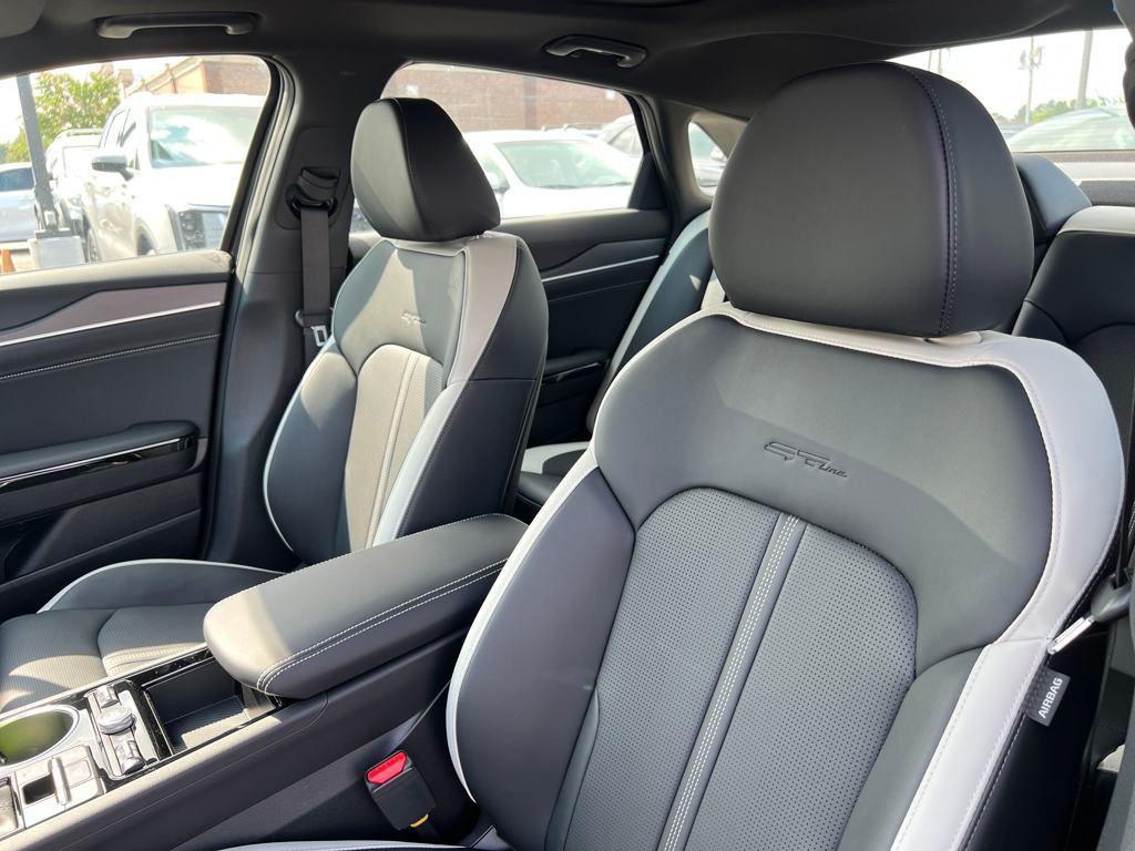 new 2026 Kia K5 car, priced at $34,200