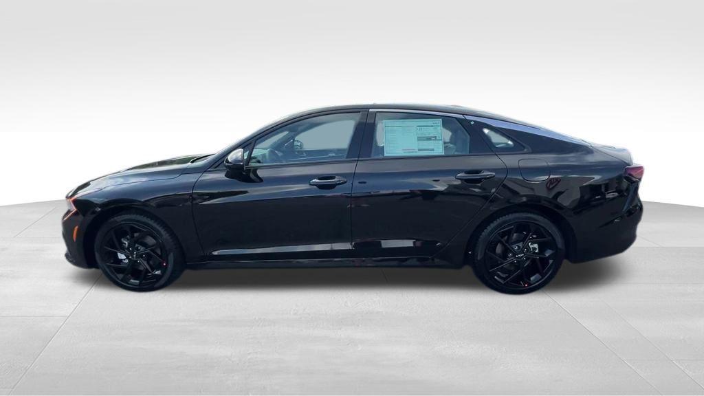 new 2026 Kia K5 car, priced at $34,200