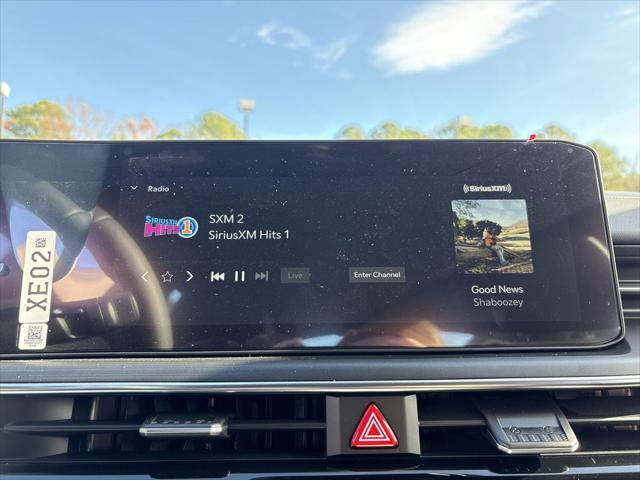 new 2025 Kia K5 car, priced at $30,625