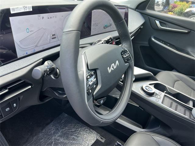 new 2024 Kia EV6 car, priced at $52,400