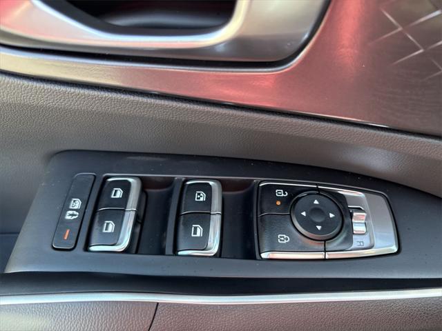 new 2025 Kia Sorento car, priced at $34,730