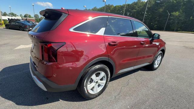 new 2025 Kia Sorento car, priced at $34,730