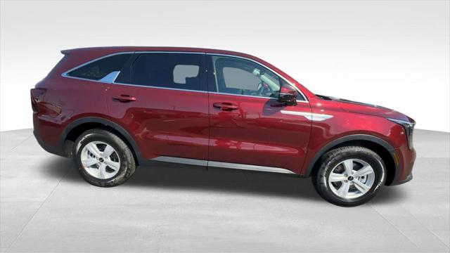 new 2025 Kia Sorento car, priced at $34,730