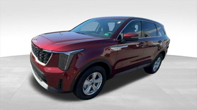 new 2025 Kia Sorento car, priced at $34,730