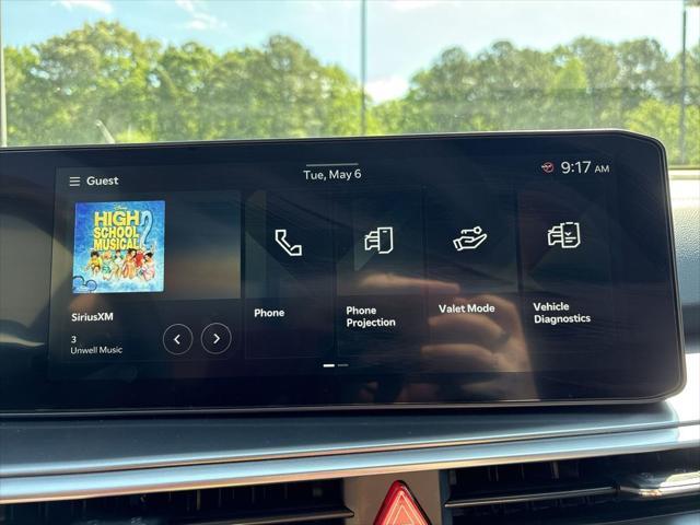 new 2025 Kia Sorento car, priced at $34,730
