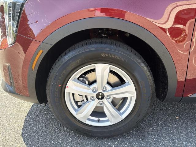 new 2025 Kia Sorento car, priced at $34,730