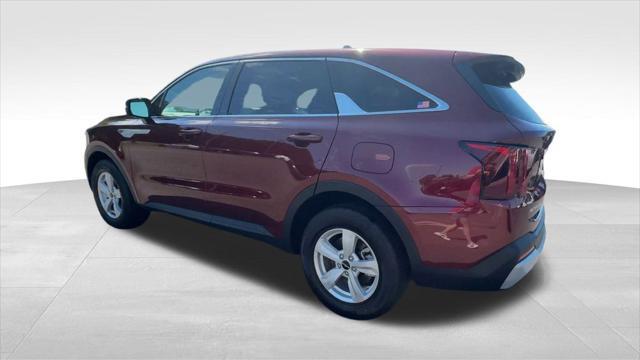 new 2025 Kia Sorento car, priced at $34,730