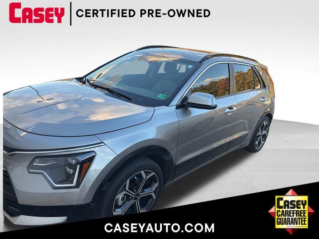 used 2023 Kia Niro car, priced at $25,575