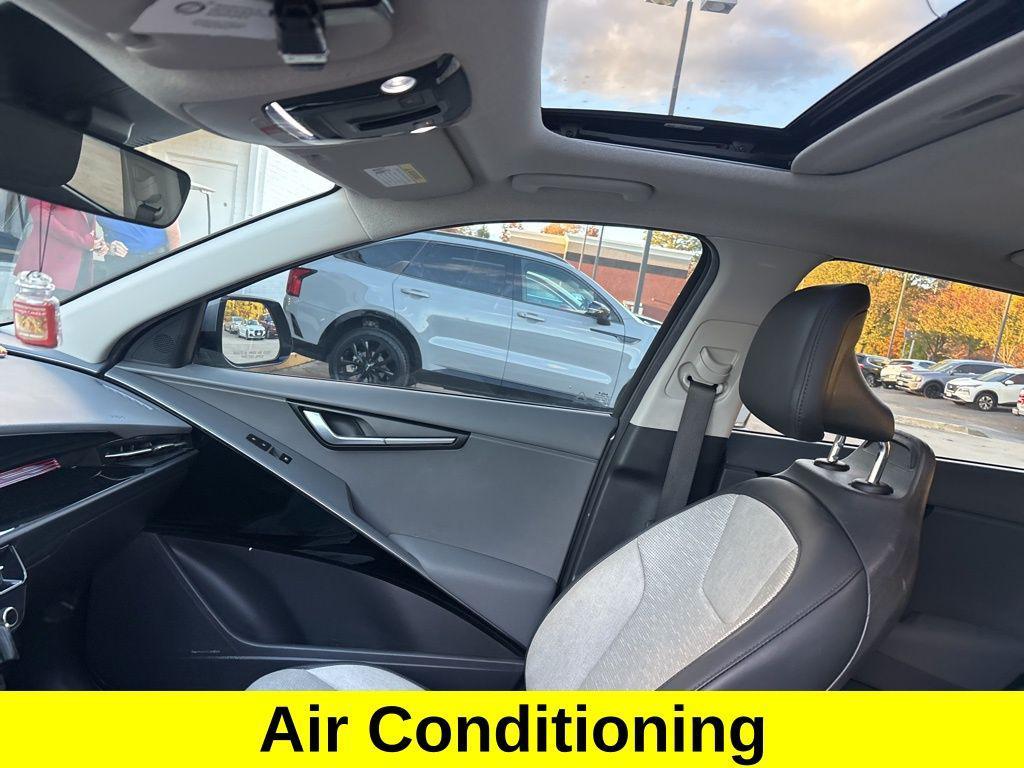 used 2023 Kia Niro car, priced at $25,575