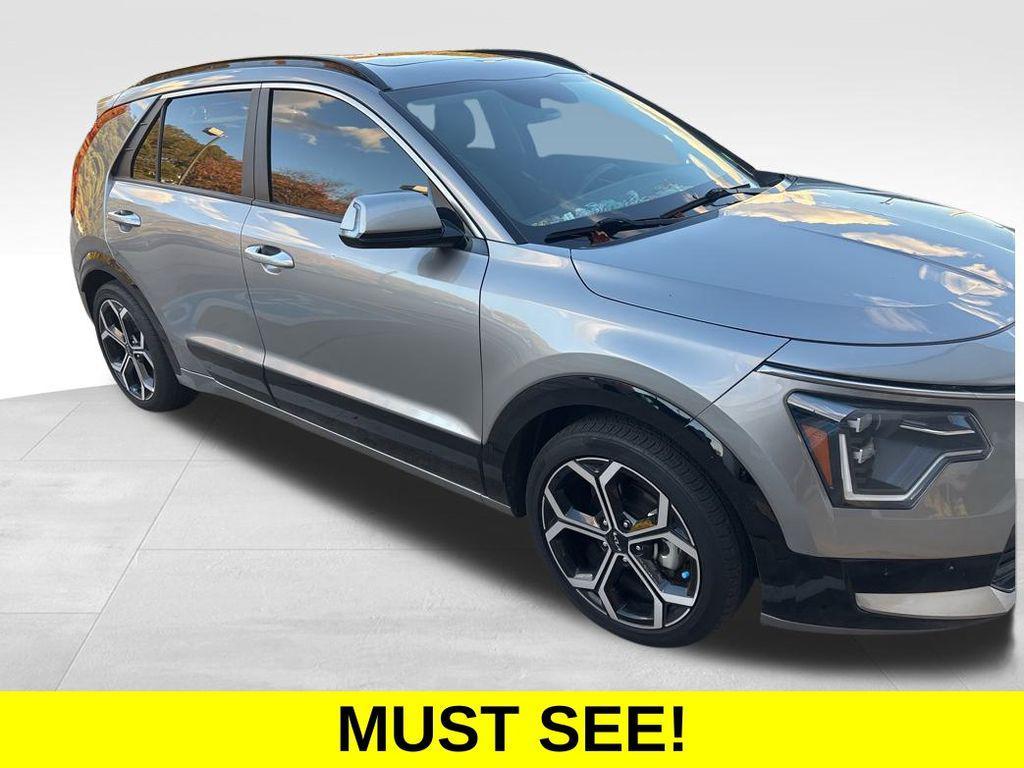 used 2023 Kia Niro car, priced at $25,575