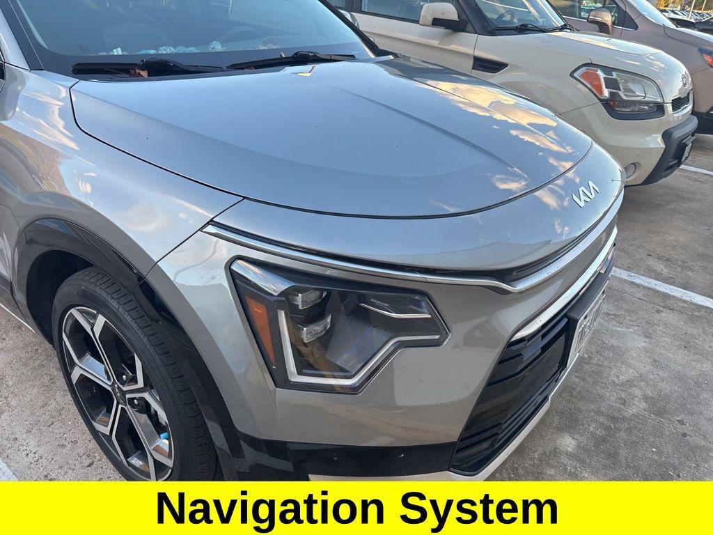 used 2023 Kia Niro car, priced at $25,575
