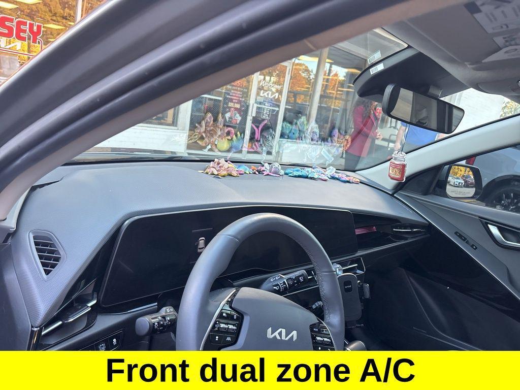 used 2023 Kia Niro car, priced at $25,575