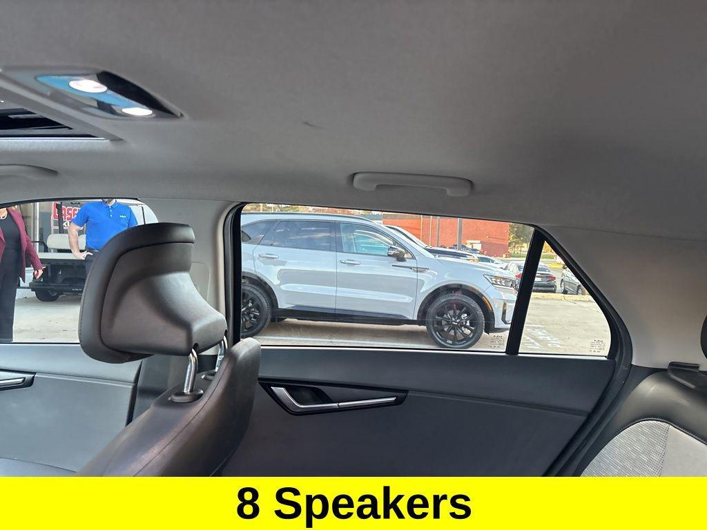 used 2023 Kia Niro car, priced at $25,575