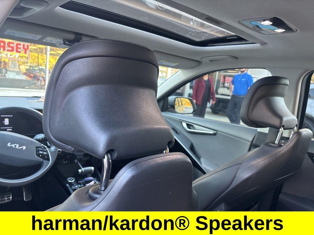used 2023 Kia Niro car, priced at $25,575