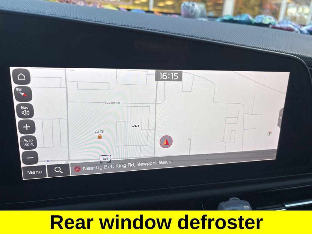 used 2023 Kia Niro car, priced at $25,575