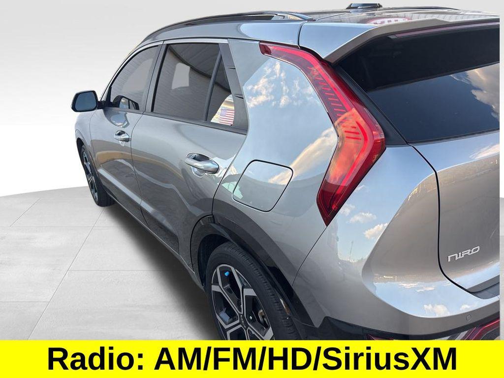 used 2023 Kia Niro car, priced at $25,575