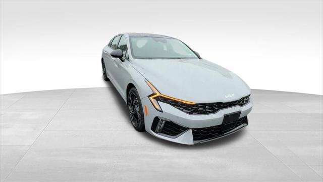 new 2025 Kia K5 car, priced at $33,940
