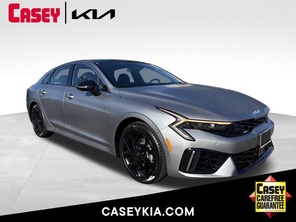 new 2026 Kia K5 car, priced at $34,720