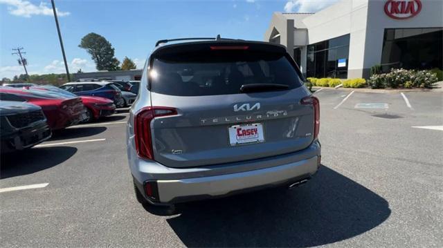 new 2024 Kia Telluride car, priced at $43,435