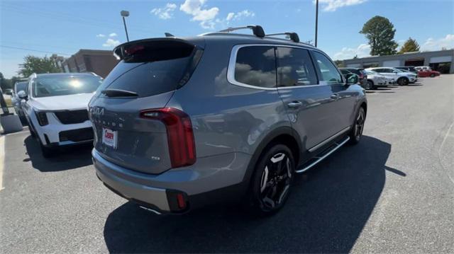 new 2024 Kia Telluride car, priced at $43,435