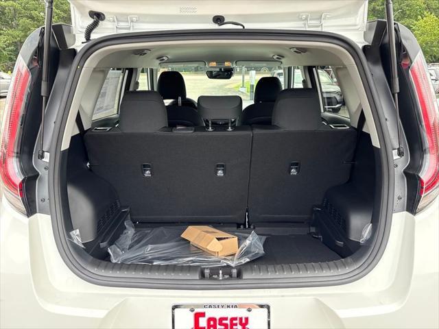 new 2025 Kia Soul car, priced at $23,565