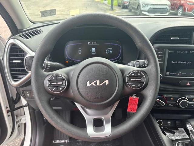new 2025 Kia Soul car, priced at $23,565