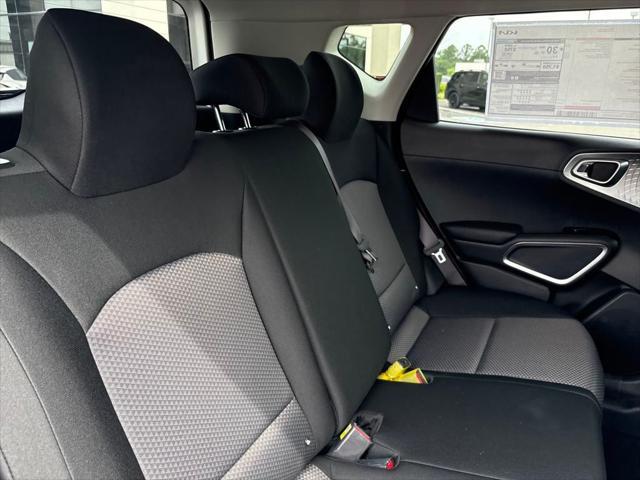 new 2025 Kia Soul car, priced at $23,565