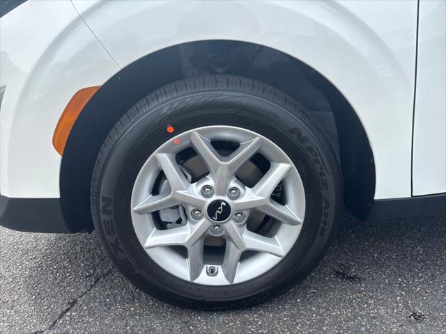 new 2025 Kia Soul car, priced at $23,565