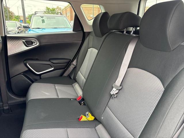 new 2025 Kia Soul car, priced at $23,565