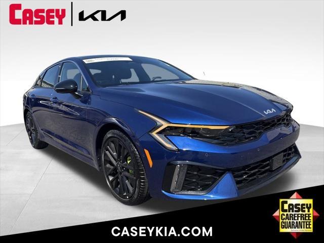 new 2025 Kia K5 car, priced at $38,285